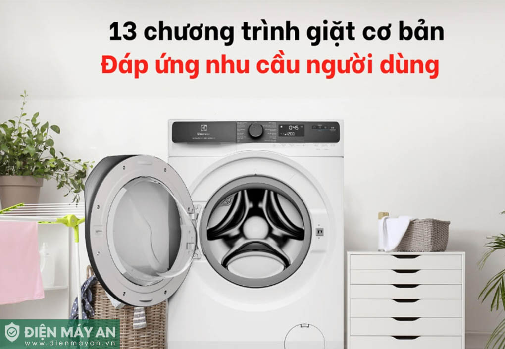 Top 4 máy giặt Electrolux tốt nhất hiện nay mà bạn nên sắm ngay